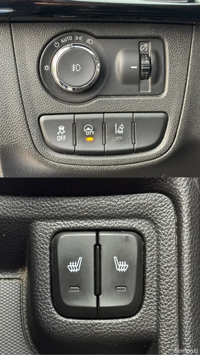 Chevrolet Spark 2017 · 1.4 AT