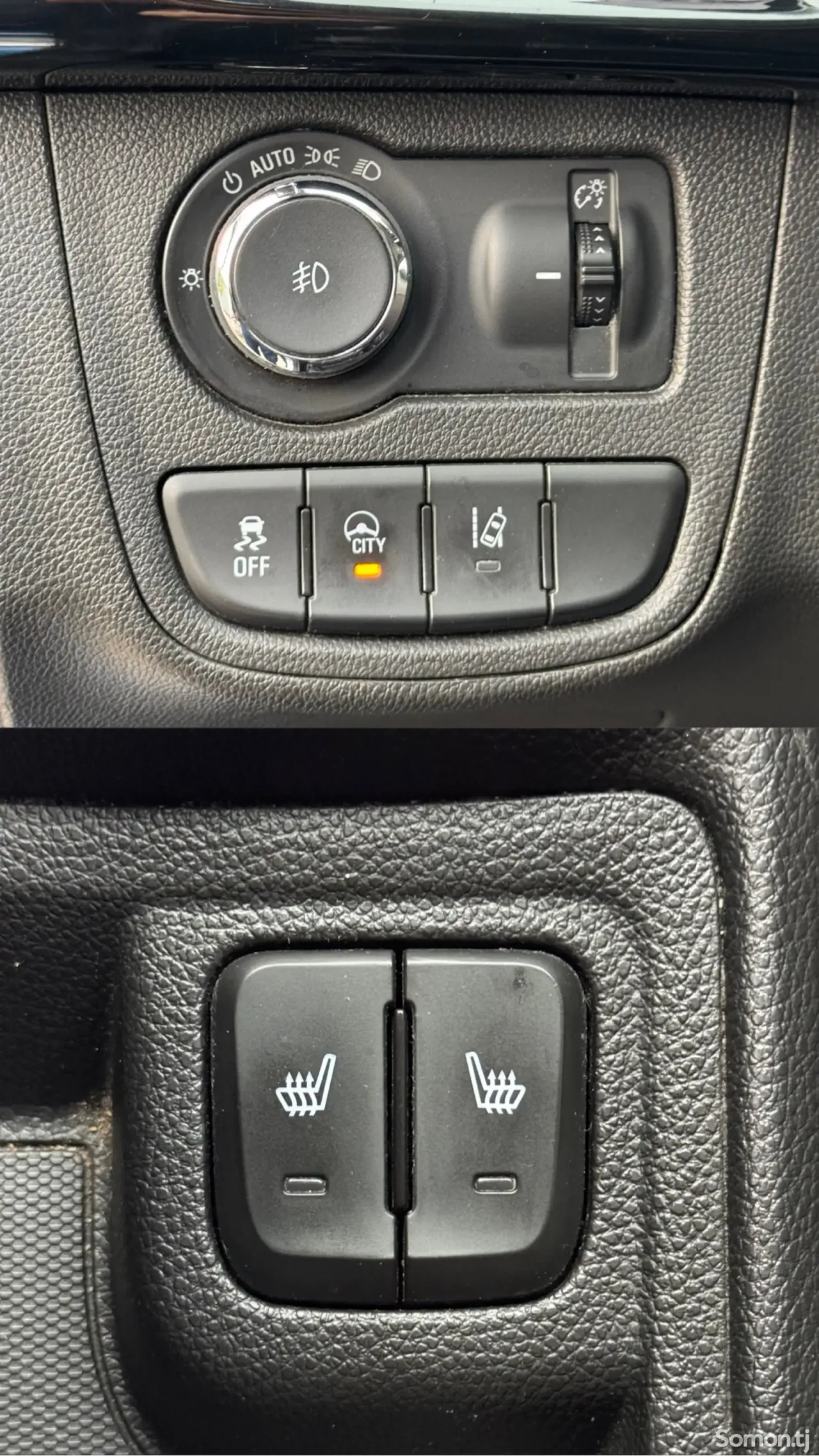 Chevrolet Spark 2017 · 1.4 AT