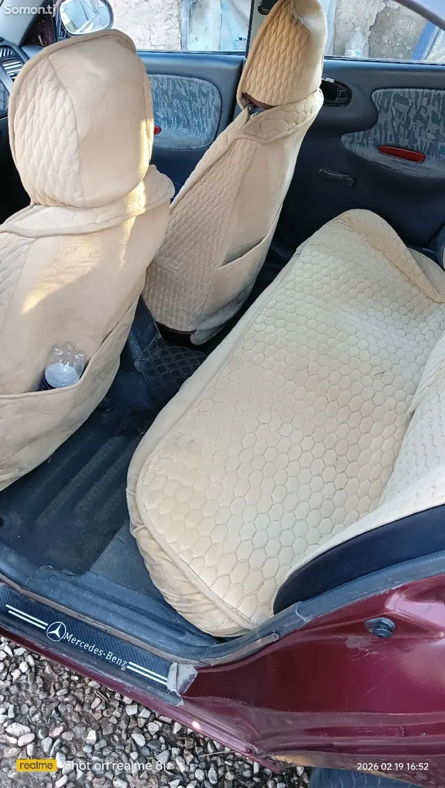 Daewoo Lanos 1998 · MT