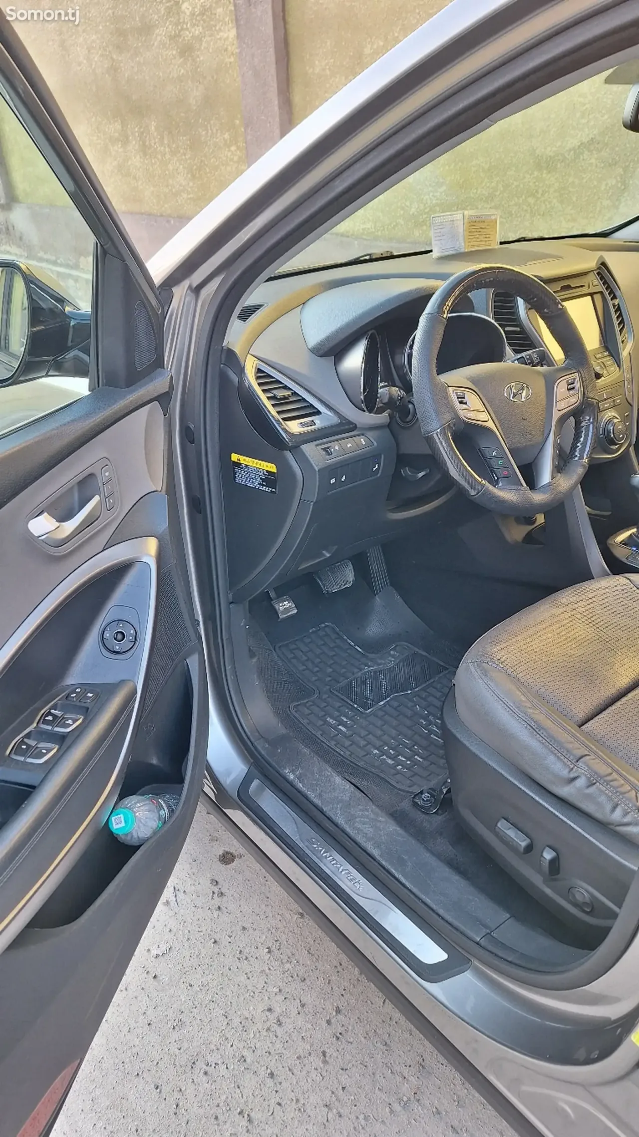 Hyundai Santa Fe 2015 · 2.0 AT
