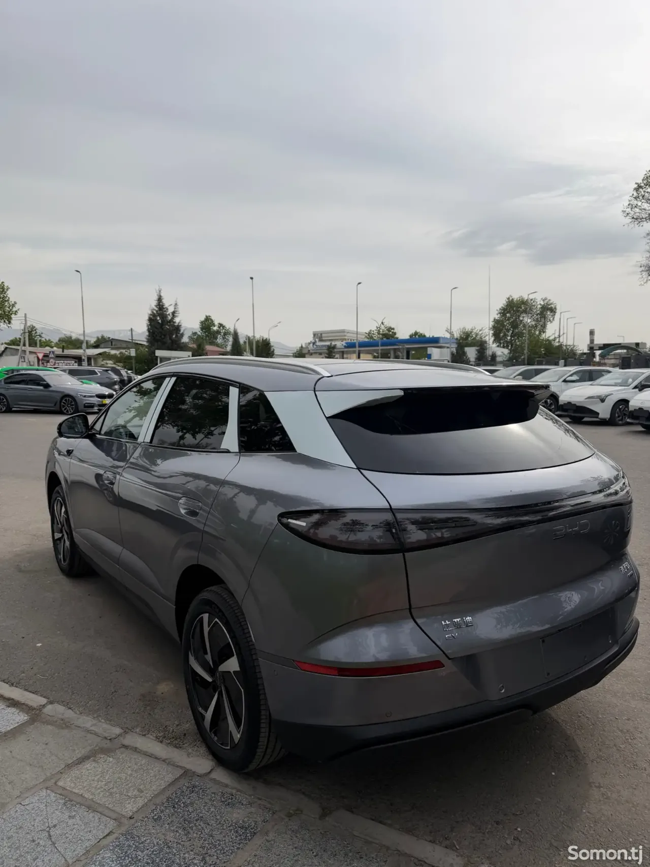 BYD Song Plus 2025 · AT
