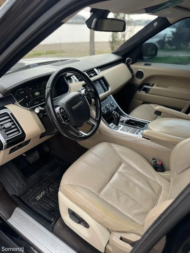 Land Rover Range Rover Sport 2014 · 3.0 AT