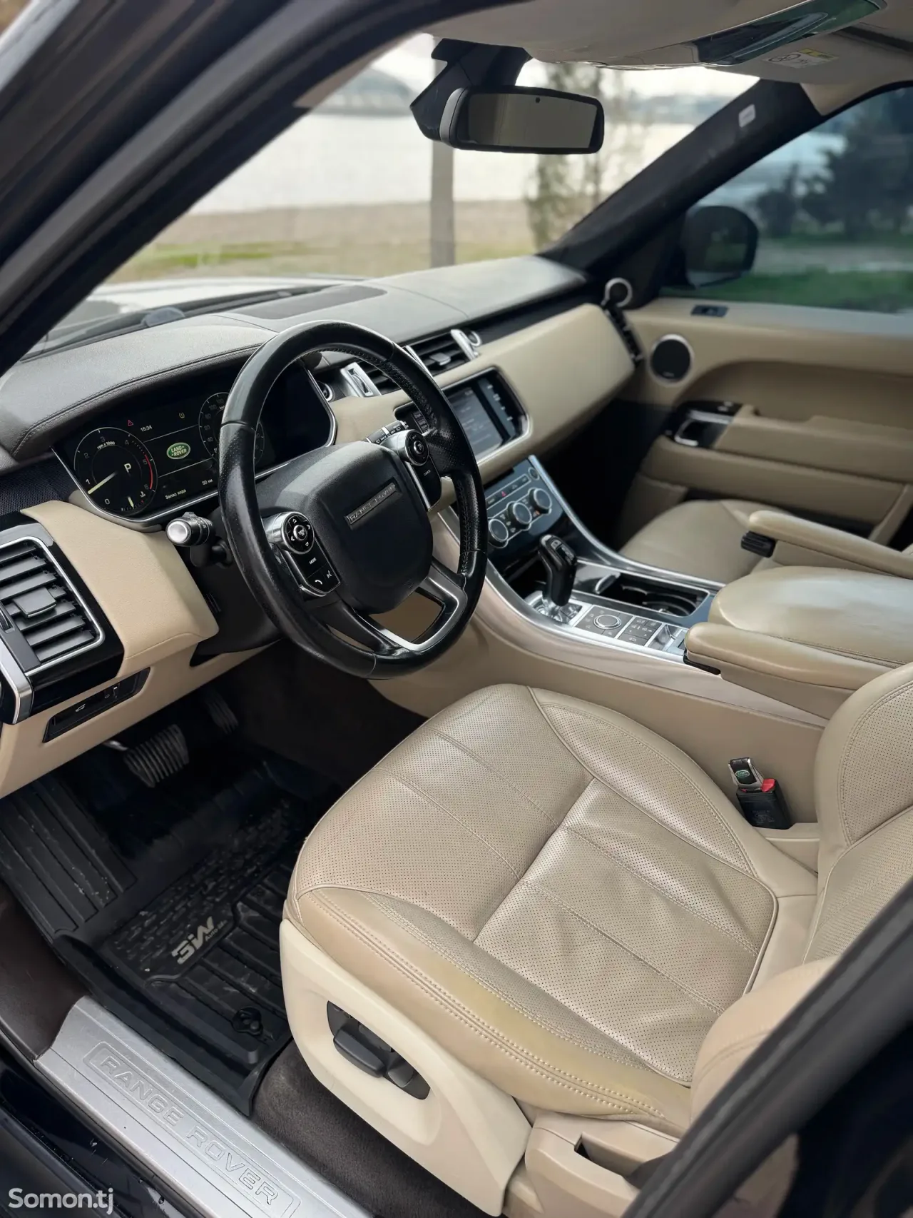 Land Rover Range Rover Sport 2014 · 3.0 AT