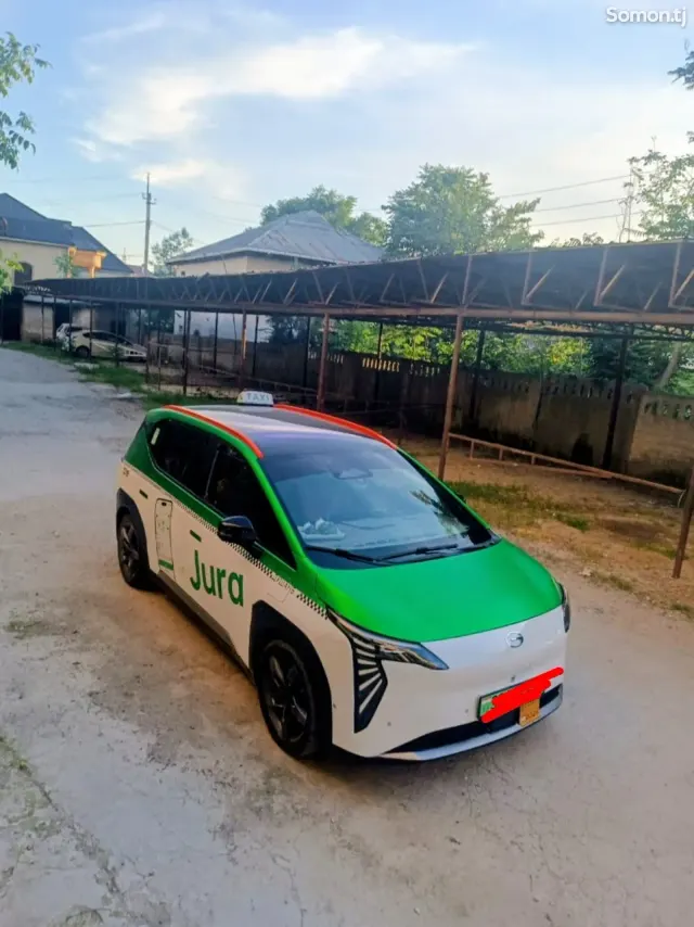 GAC Aion Y 2024 · AMT