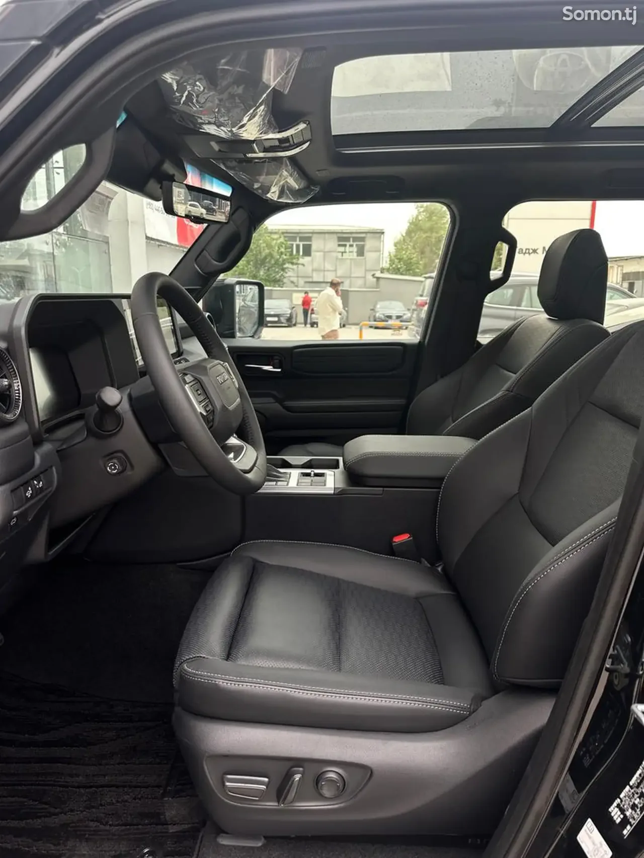 Toyota Land Cruiser Prado 2026 · 2.4 AT