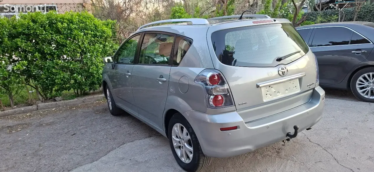 Toyota Corolla Verso 2008 · 1.8 MT