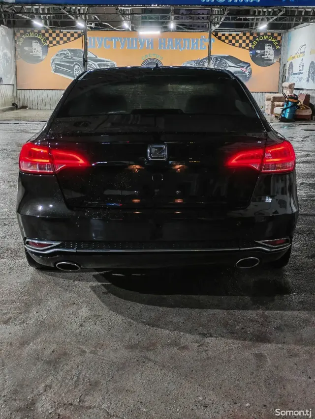 Zotye T700 2016 · AT