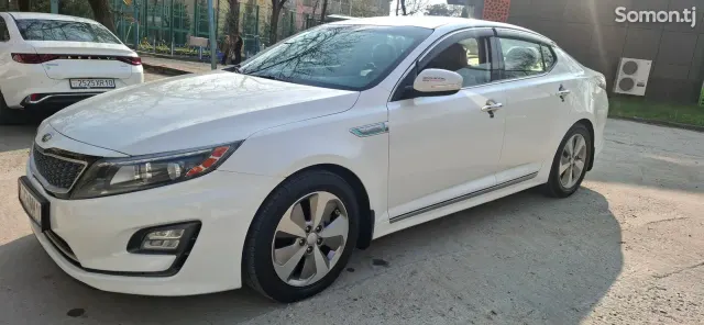 Kia Optima 2014 · 2.4 AT