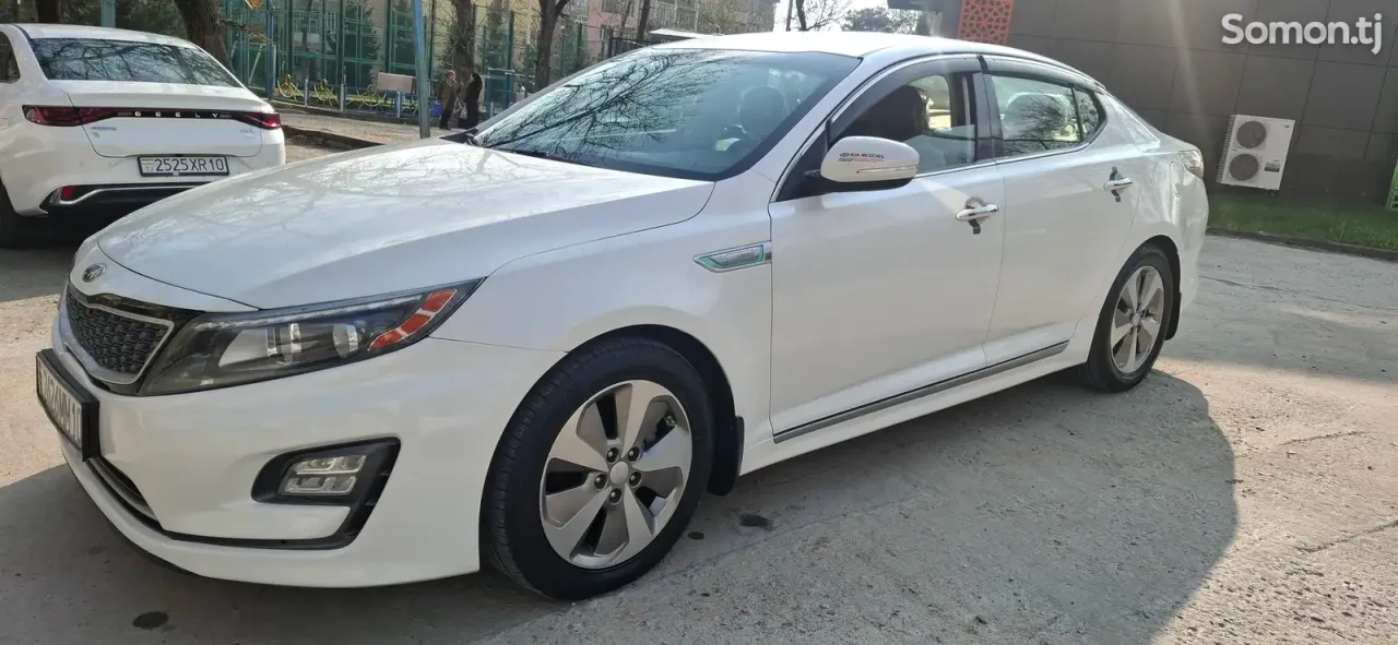 Kia Optima 2014 · 2.4 AT