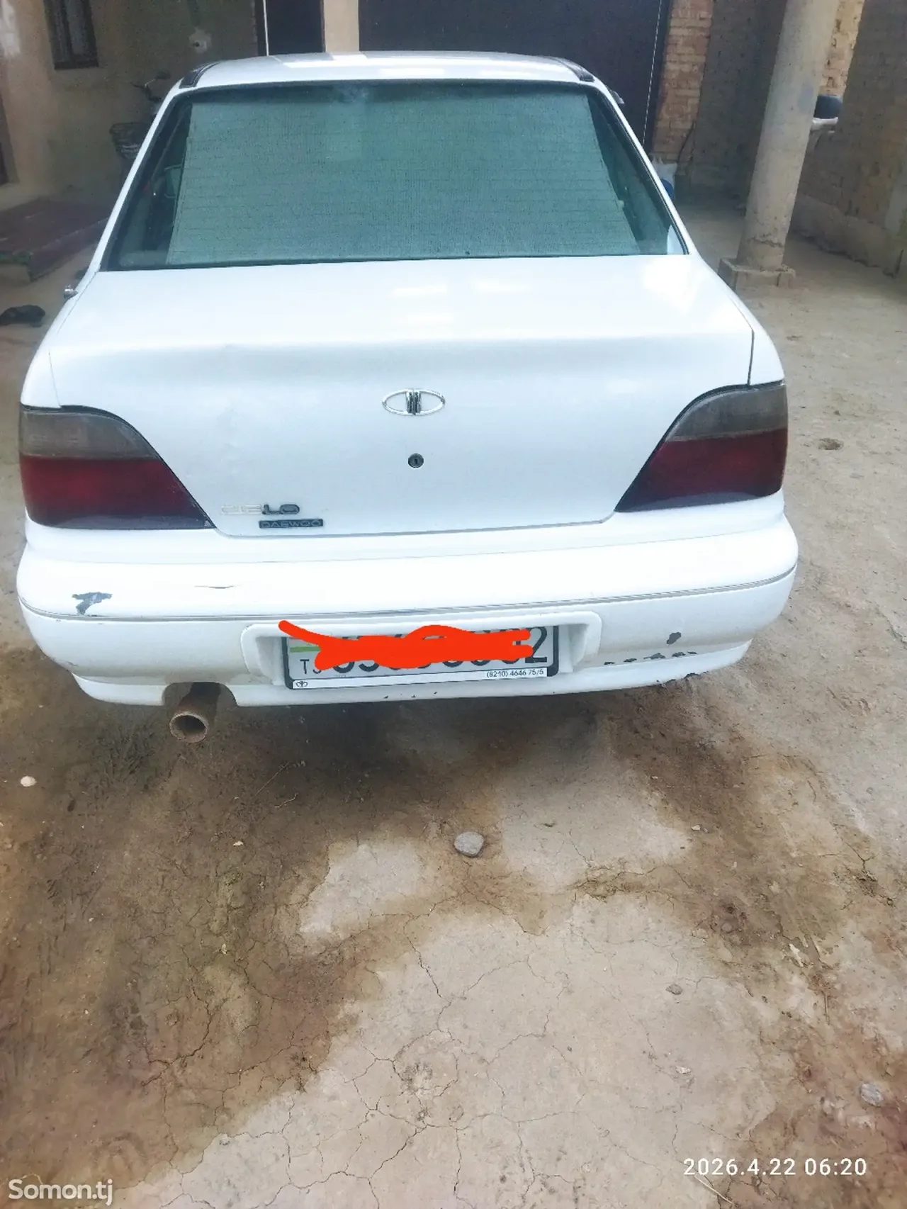Daewoo Nexia 1997 · 1.5 MT