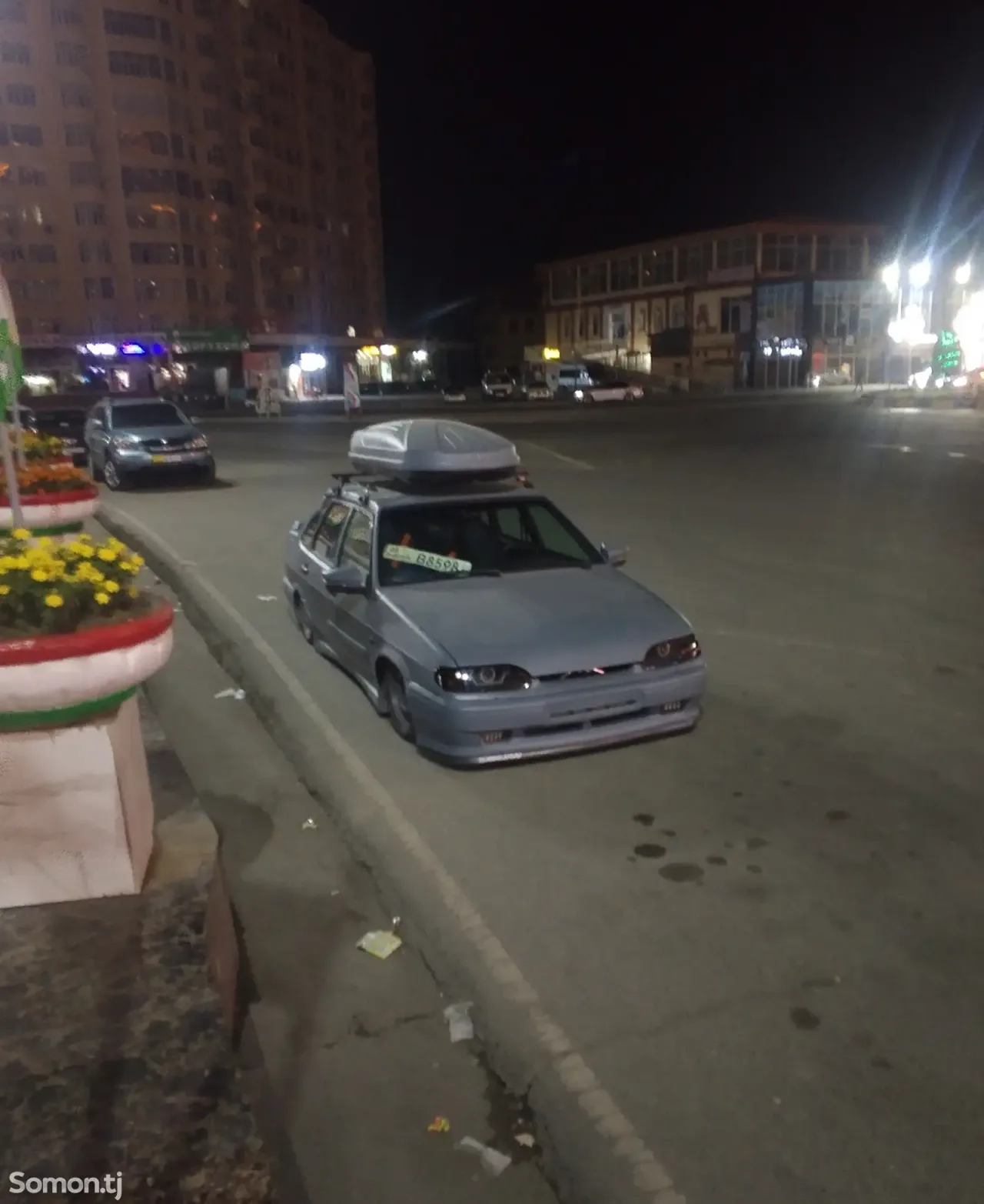 Lada (ВАЗ) 2115 2004 · 1.6 MT