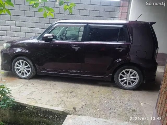 Toyota Rumion 2011 · 1.8 AT