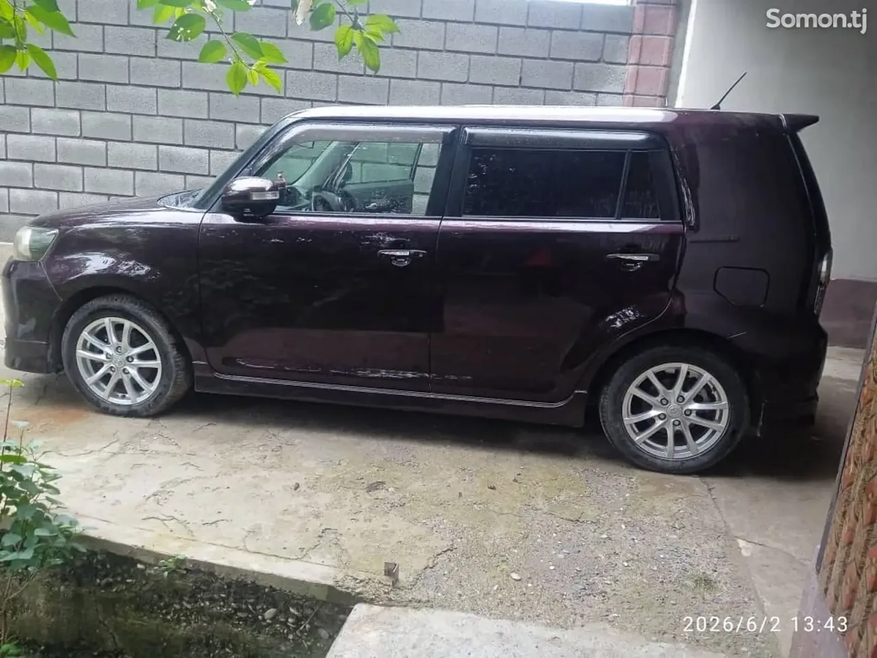 Toyota Rumion 2011 · 1.8 AT