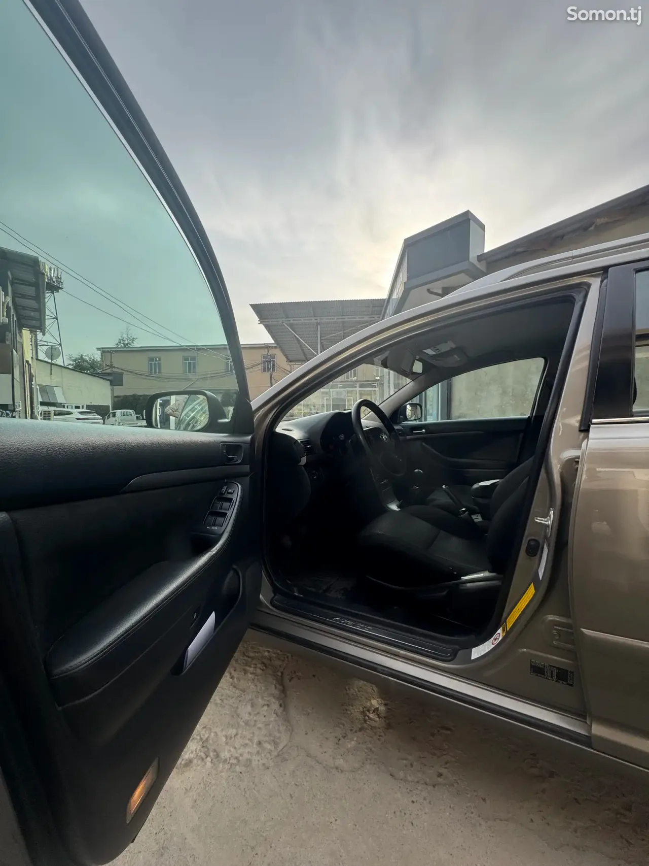 Toyota Avensis 2007 · 1.8 MT