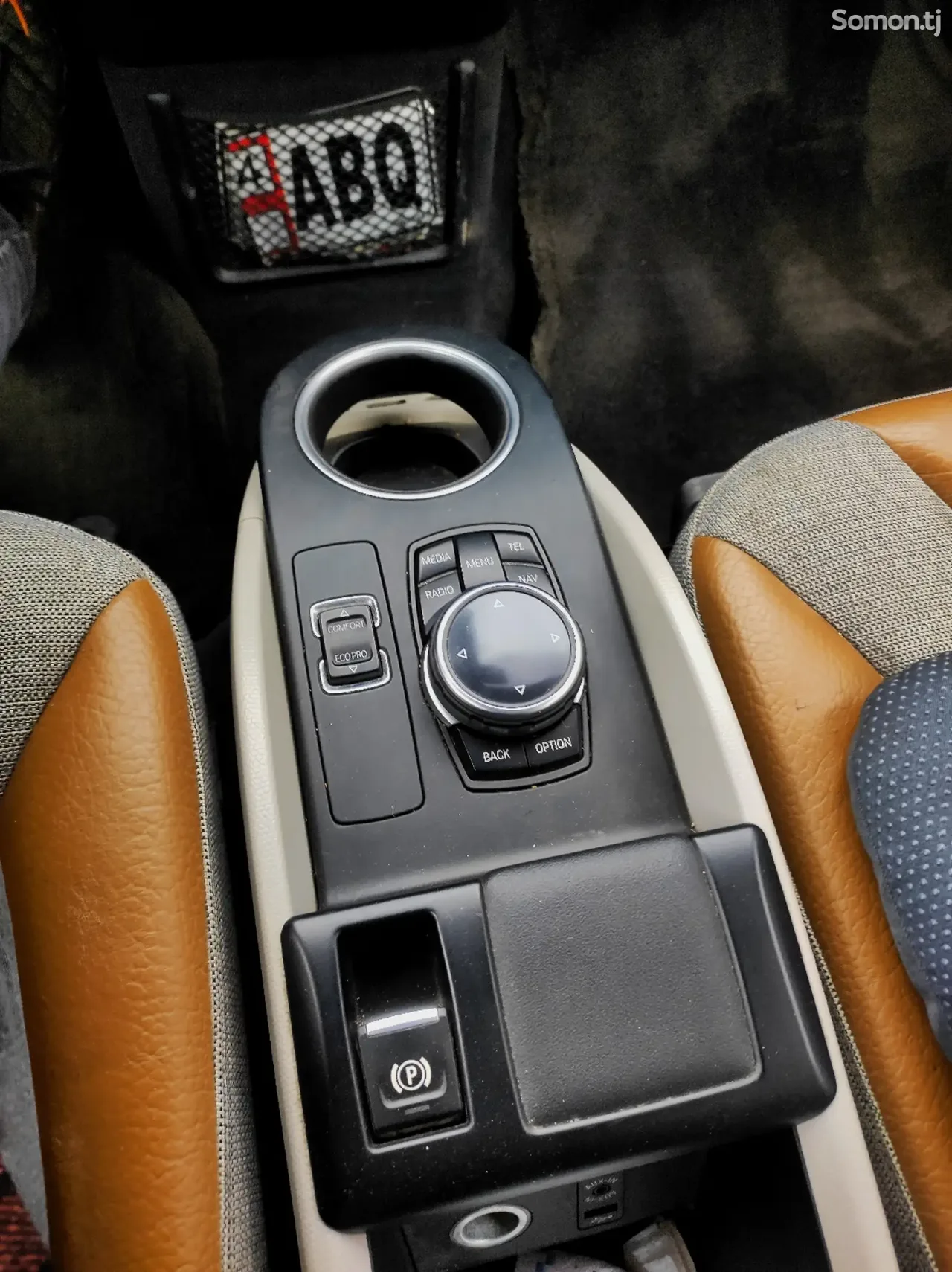 BMW i3 2014 · AT