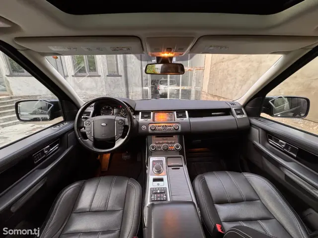 Land Rover Range Rover Sport 2011 · 3.0 AT