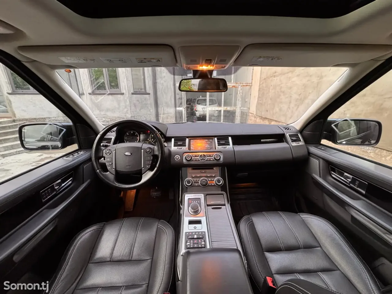 Land Rover Range Rover Sport 2011 · 3.0 AT
