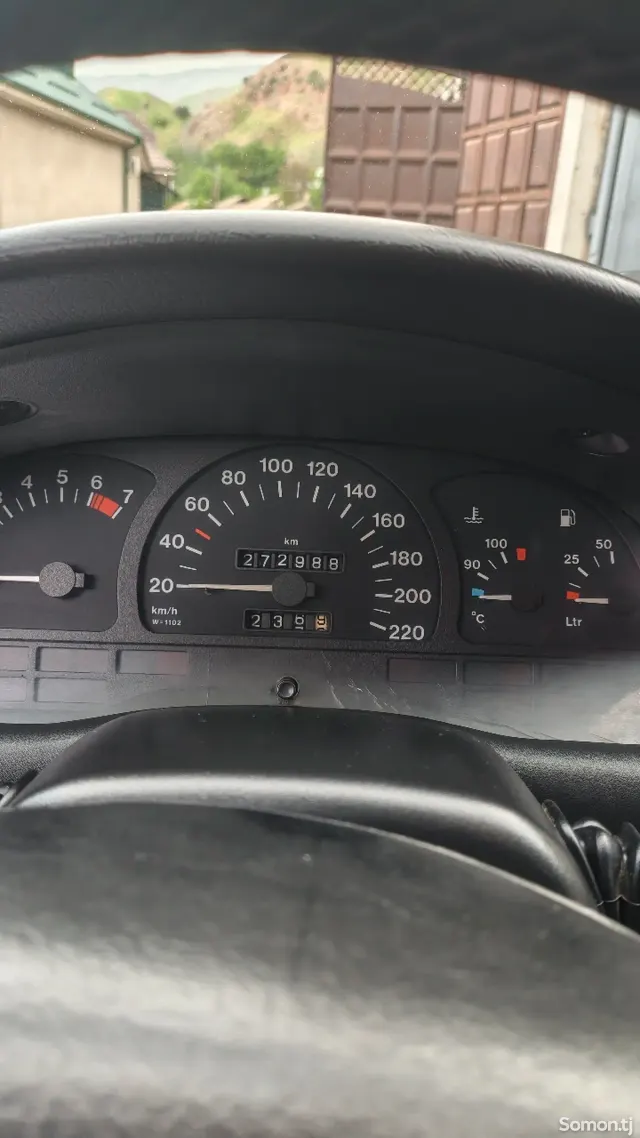 Opel Astra F 1997 · 0.6 MT