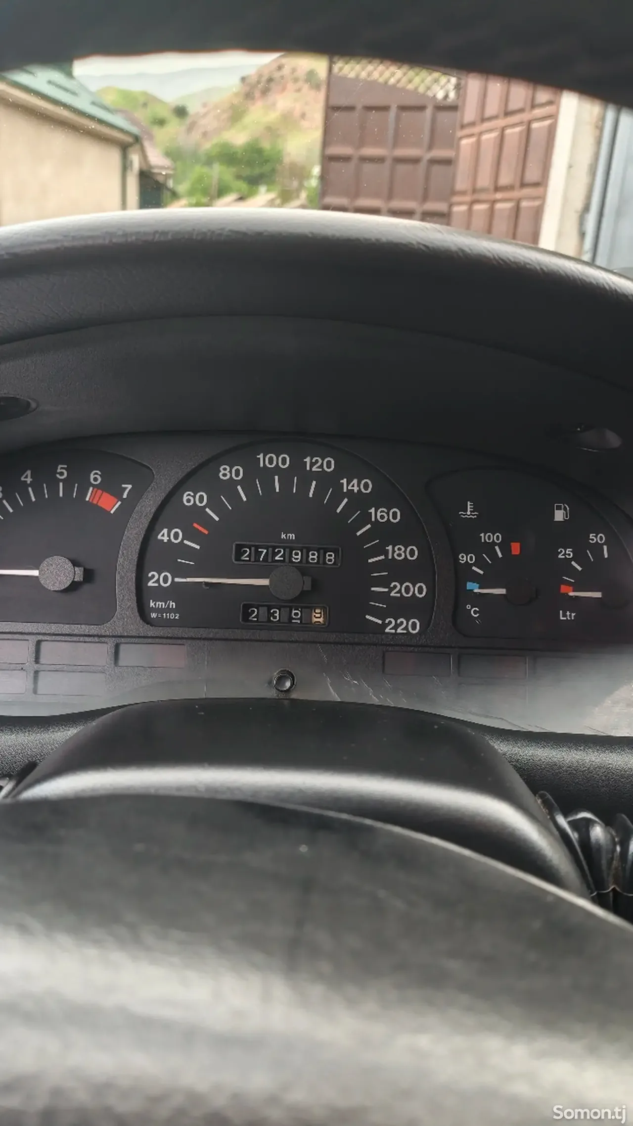 Opel Astra F 1997 · 0.6 MT