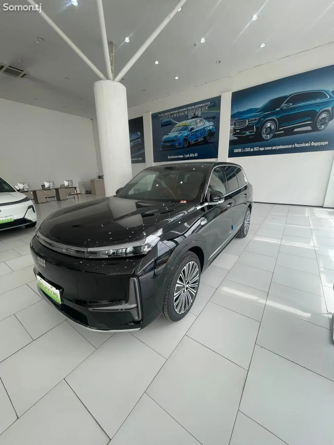 Geely Galaxy М9 2025 · 1.5 CVT