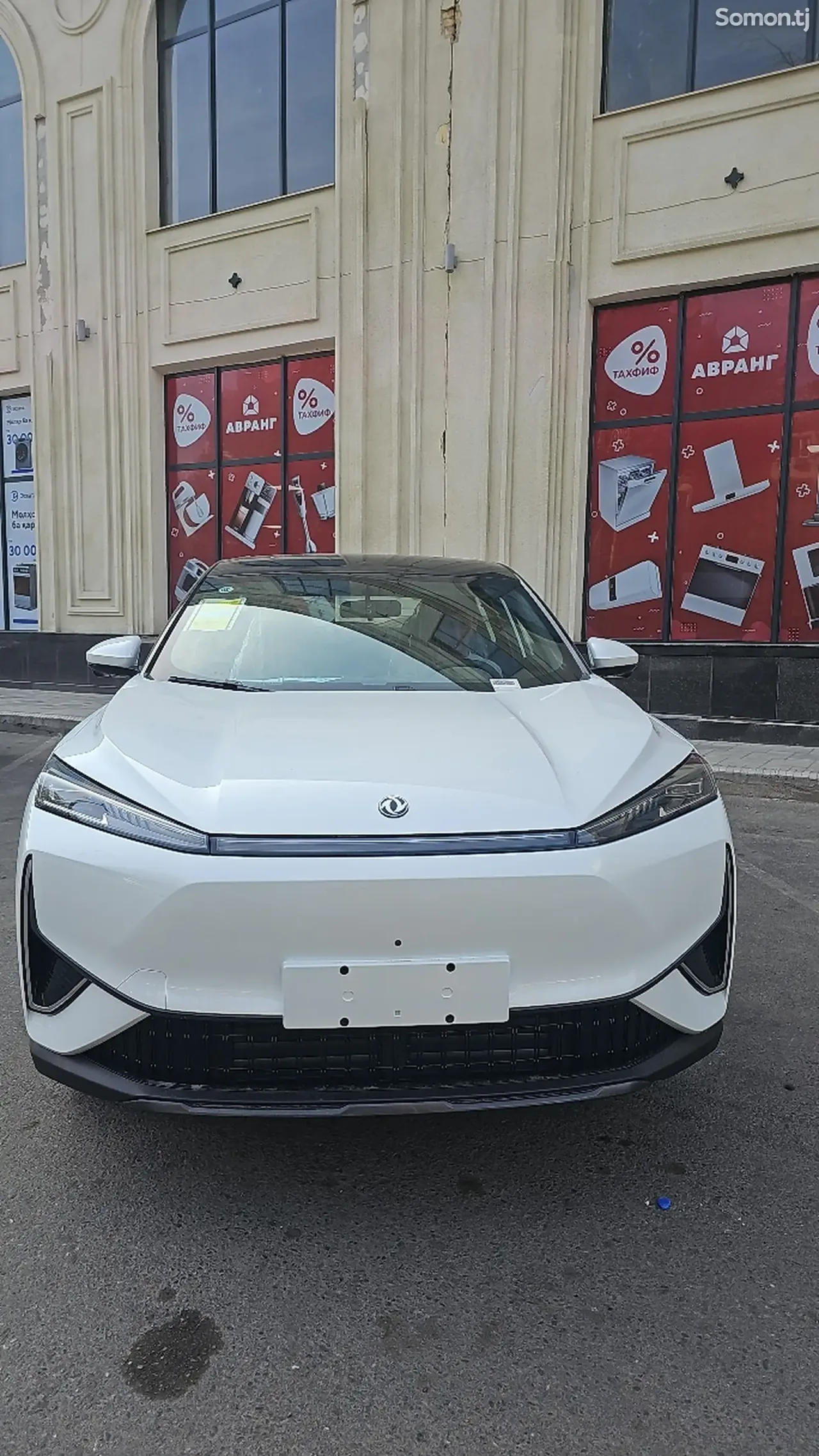 Dongfeng L7 2026 · AT