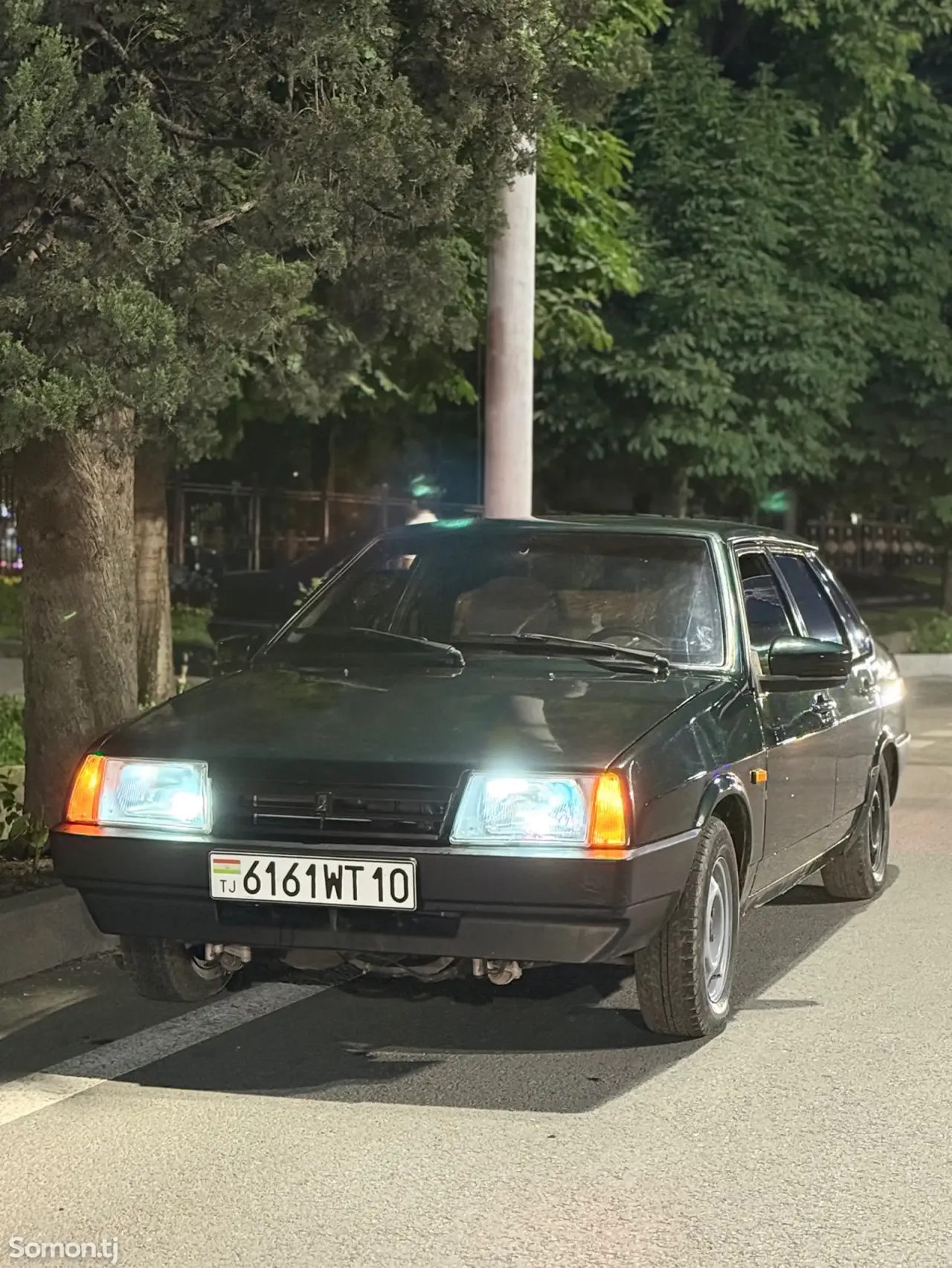 Lada (ВАЗ) 21099 2004 · 1.5 MT