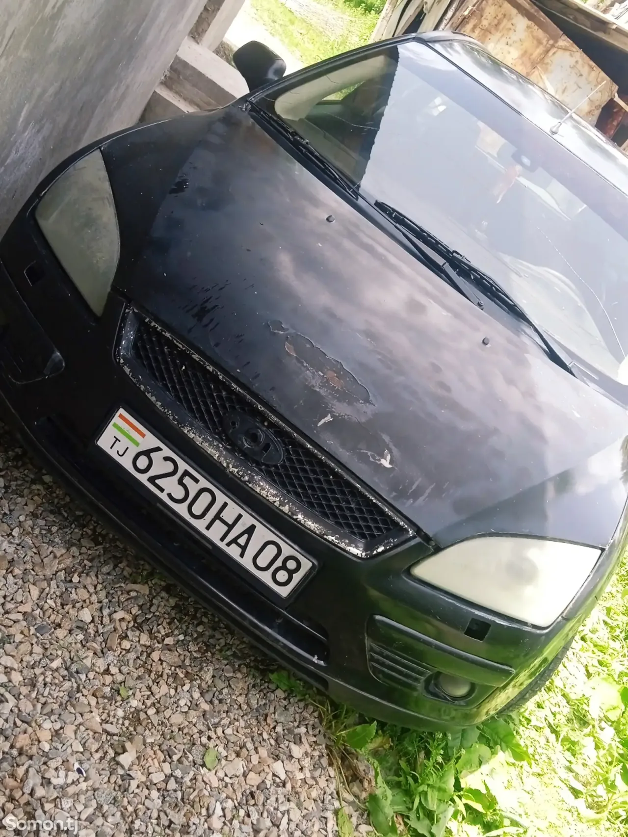Ford Focus 2005 · 2.0 MT