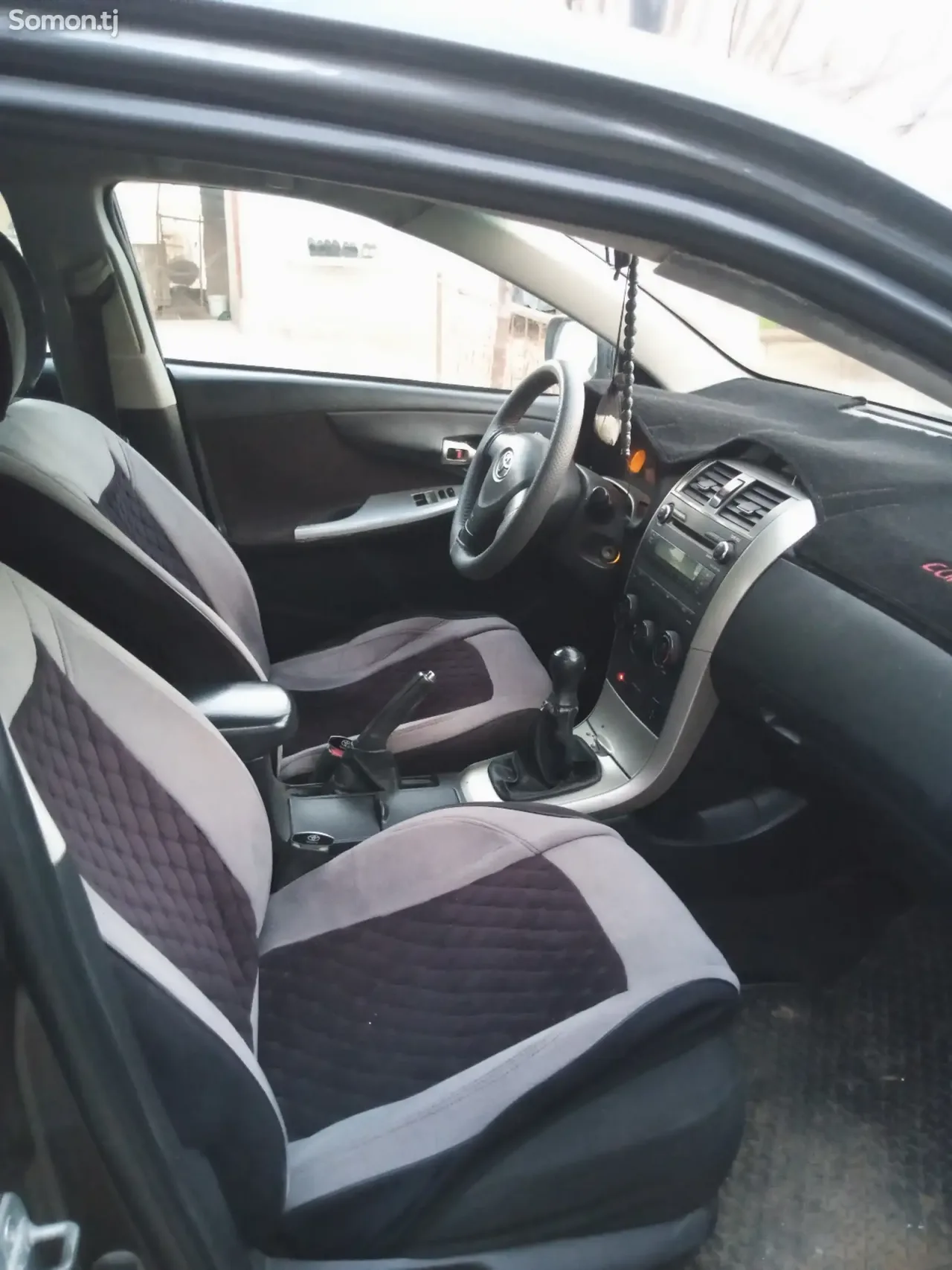 Toyota Corolla 2007 · 1.8 MT