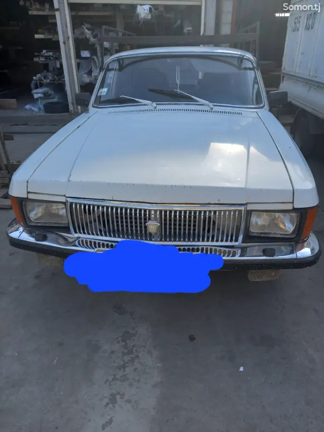 ГАЗ 3102 2000 · 2.3 MT