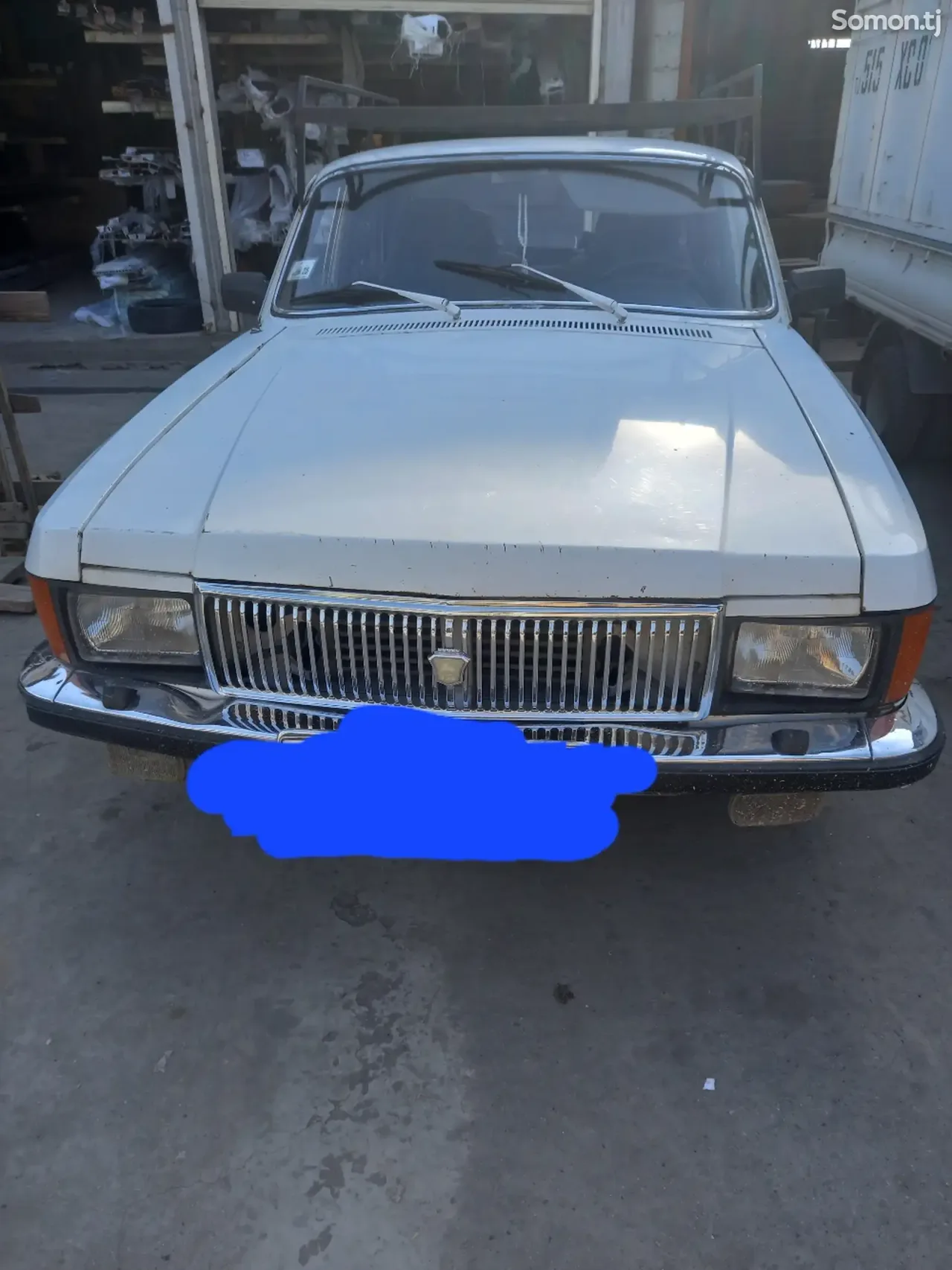 ГАЗ 3102 2000 · 2.3 MT