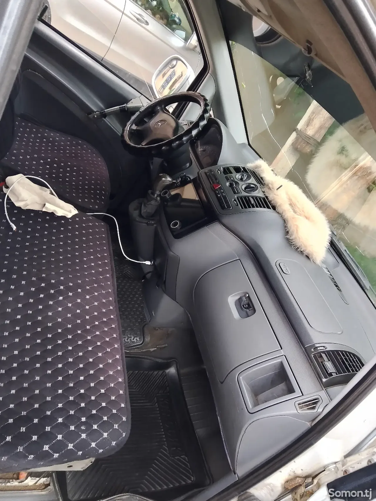 Mercedes-Benz Viano 2007 · 2.2 MT