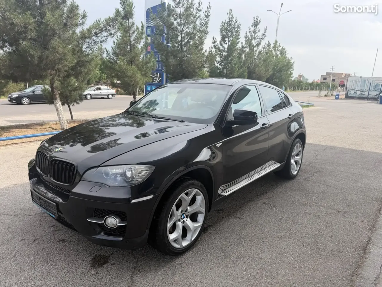 BMW X6 2009 · 3.0 AT