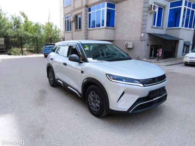 BYD Yuan Up 2025 · 3.0 AT