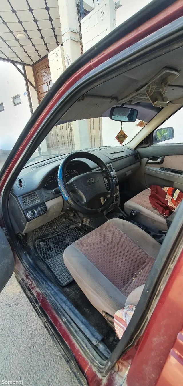 Lada (ВАЗ) Priora 2007 · 1.7 MT