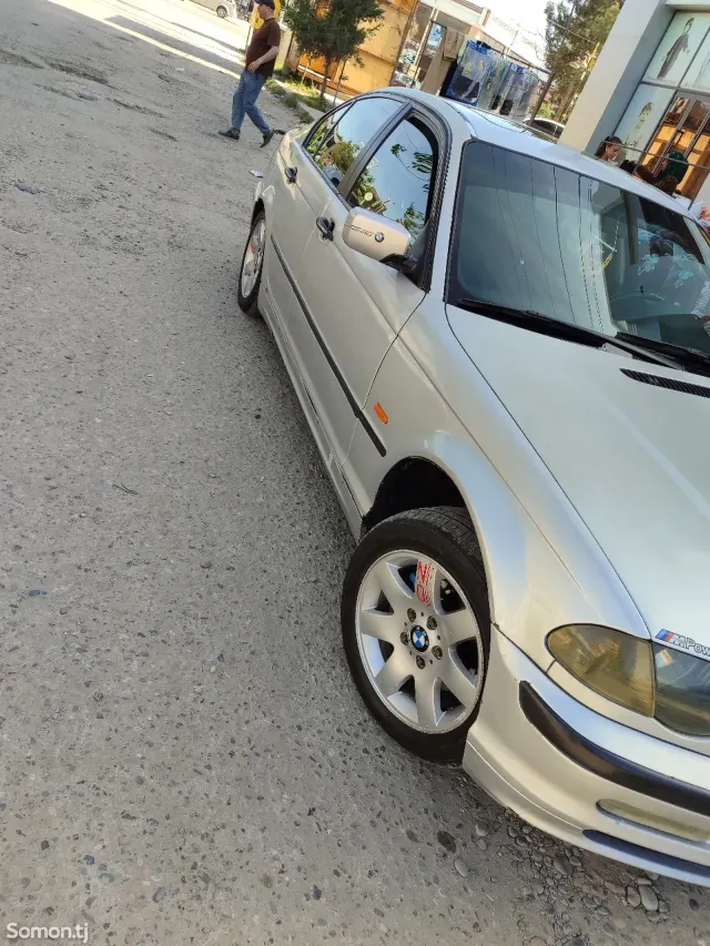 BMW M3 1998 · 1.8 MT