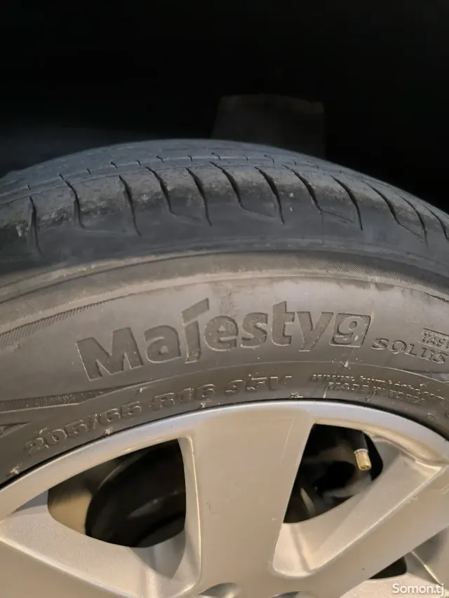 Toyota Verso 2006 · 1.8 MT