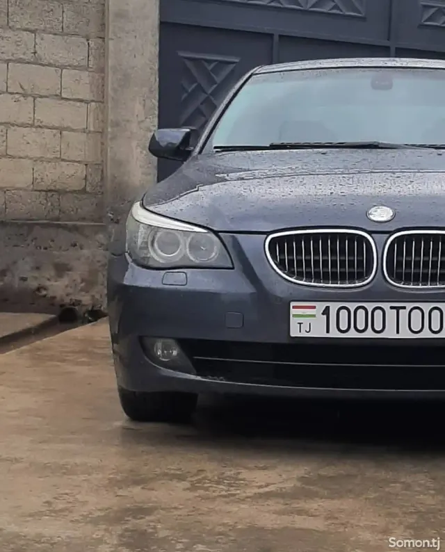 BMW 5 series 2009 · 2.5 AT