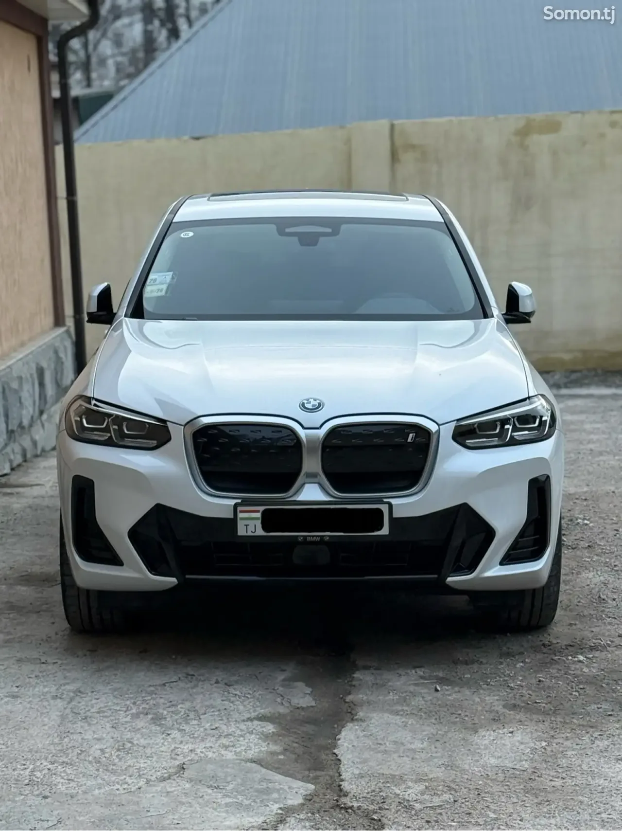 BMW X3 M 2025 · AT