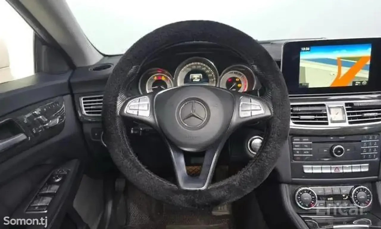 Mercedes-Benz CLS class 2017 · 2.2 AT