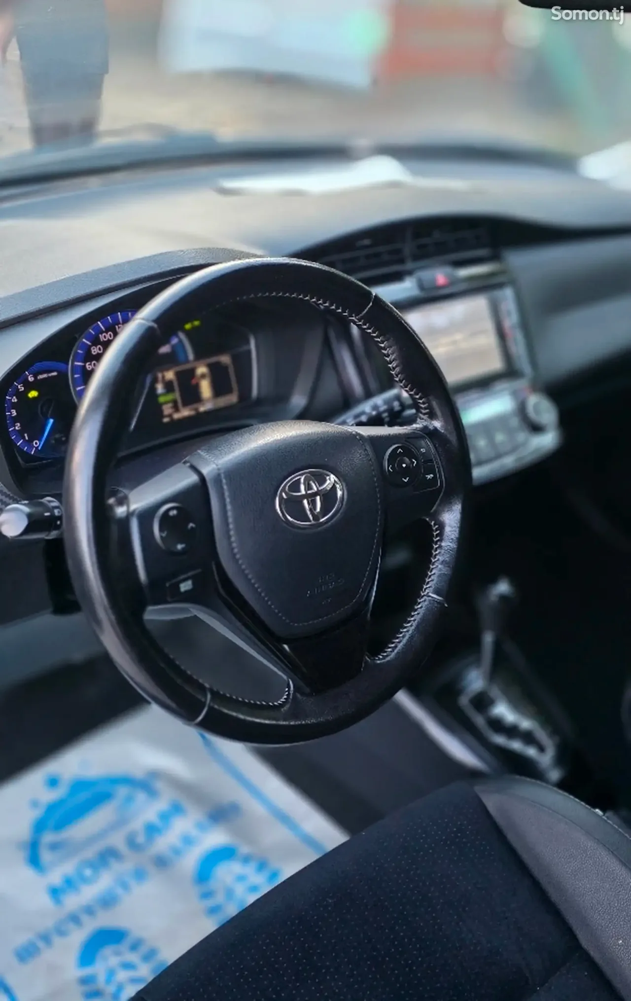 Toyota Fielder 2014 · 1.5 AT