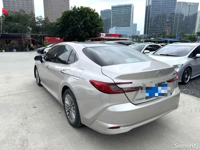 Toyota Camry 2024 · 2.5 AT