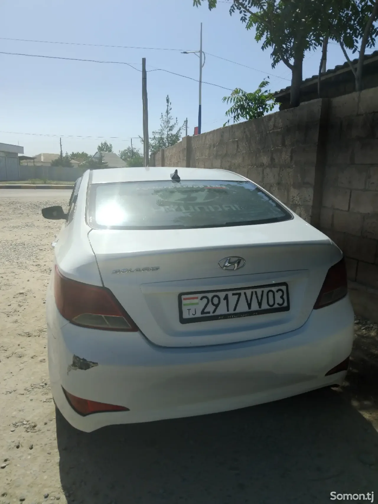 Hyundai Solaris 2014 · 1.4 MT