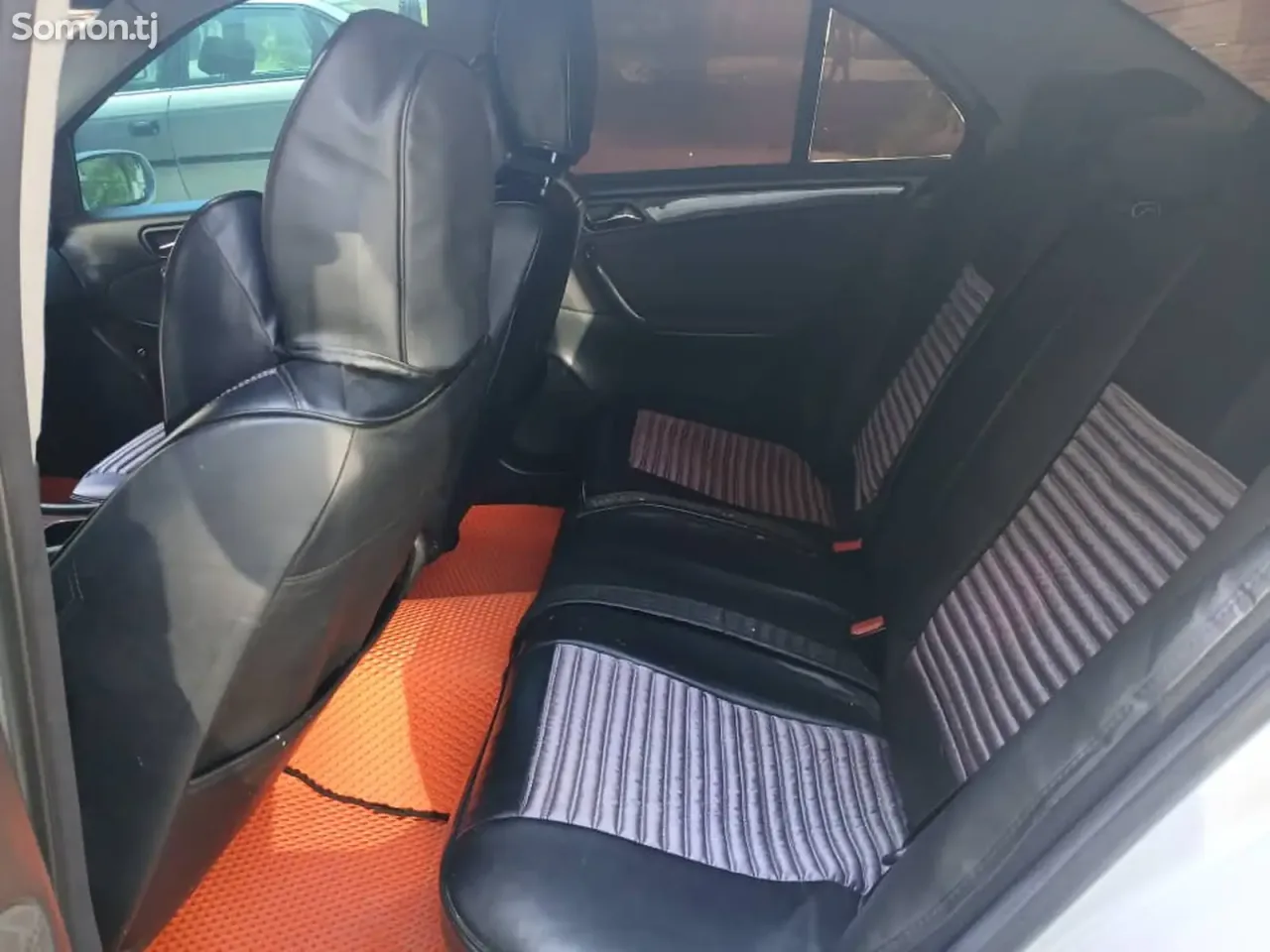 Mercedes-Benz C class 2003 · 2.0 MT