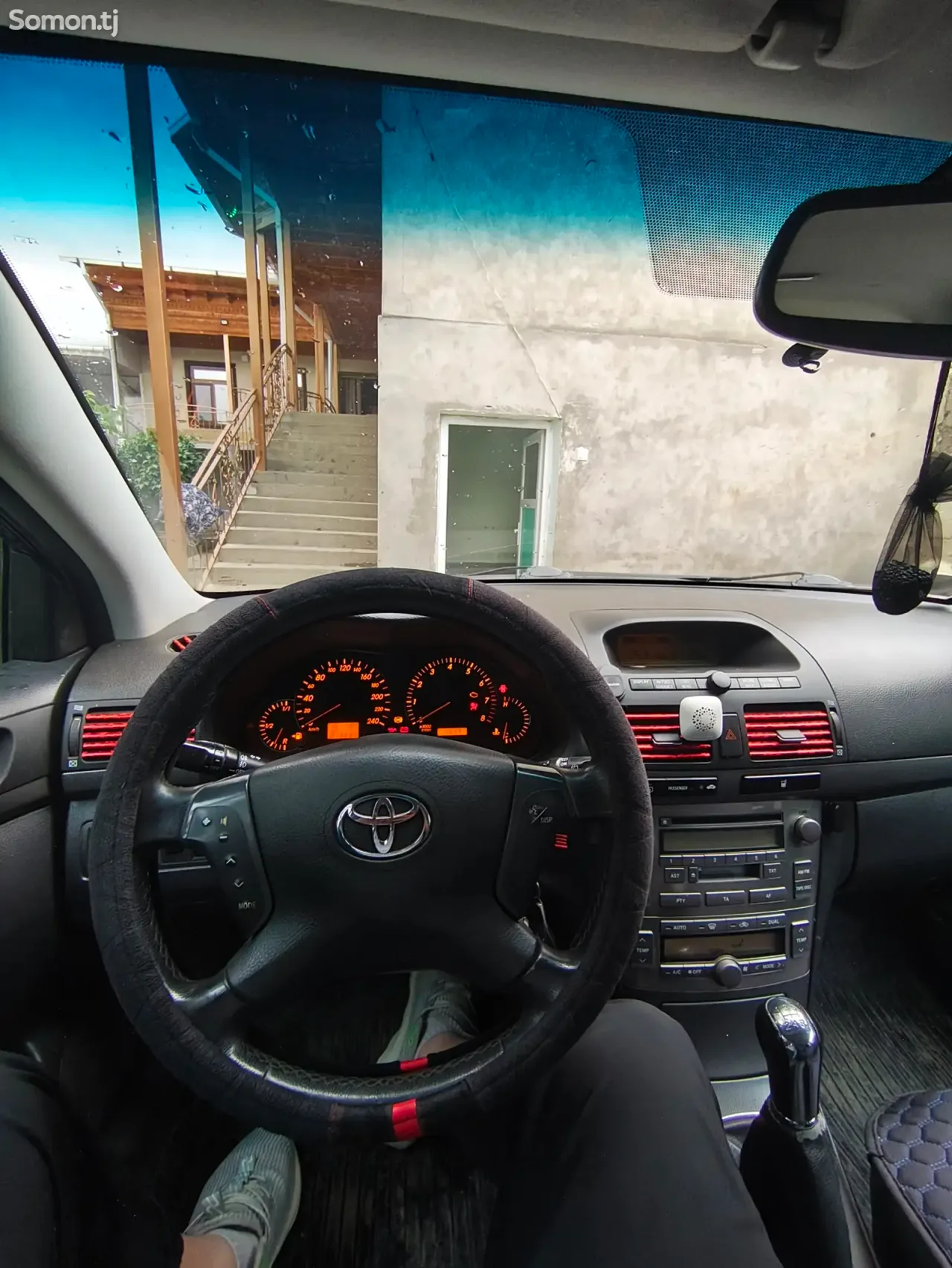 Toyota Avensis 2006 · 1.8 MT