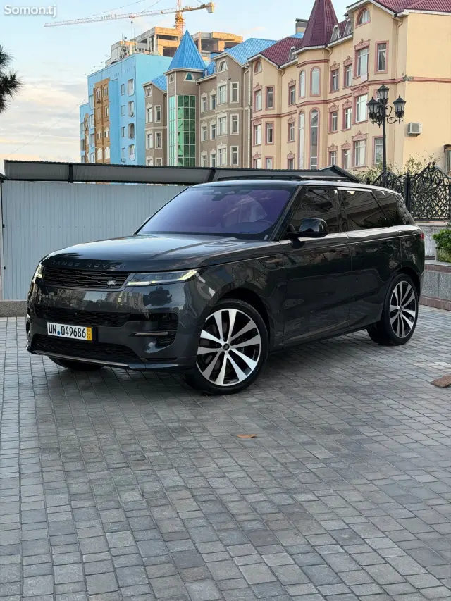 Land Rover Range Rover Sport 2024 · 3.0 AT