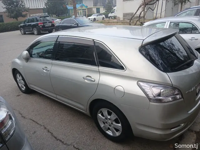 Toyota Mark X ZiO 2007 · 2.4 AT