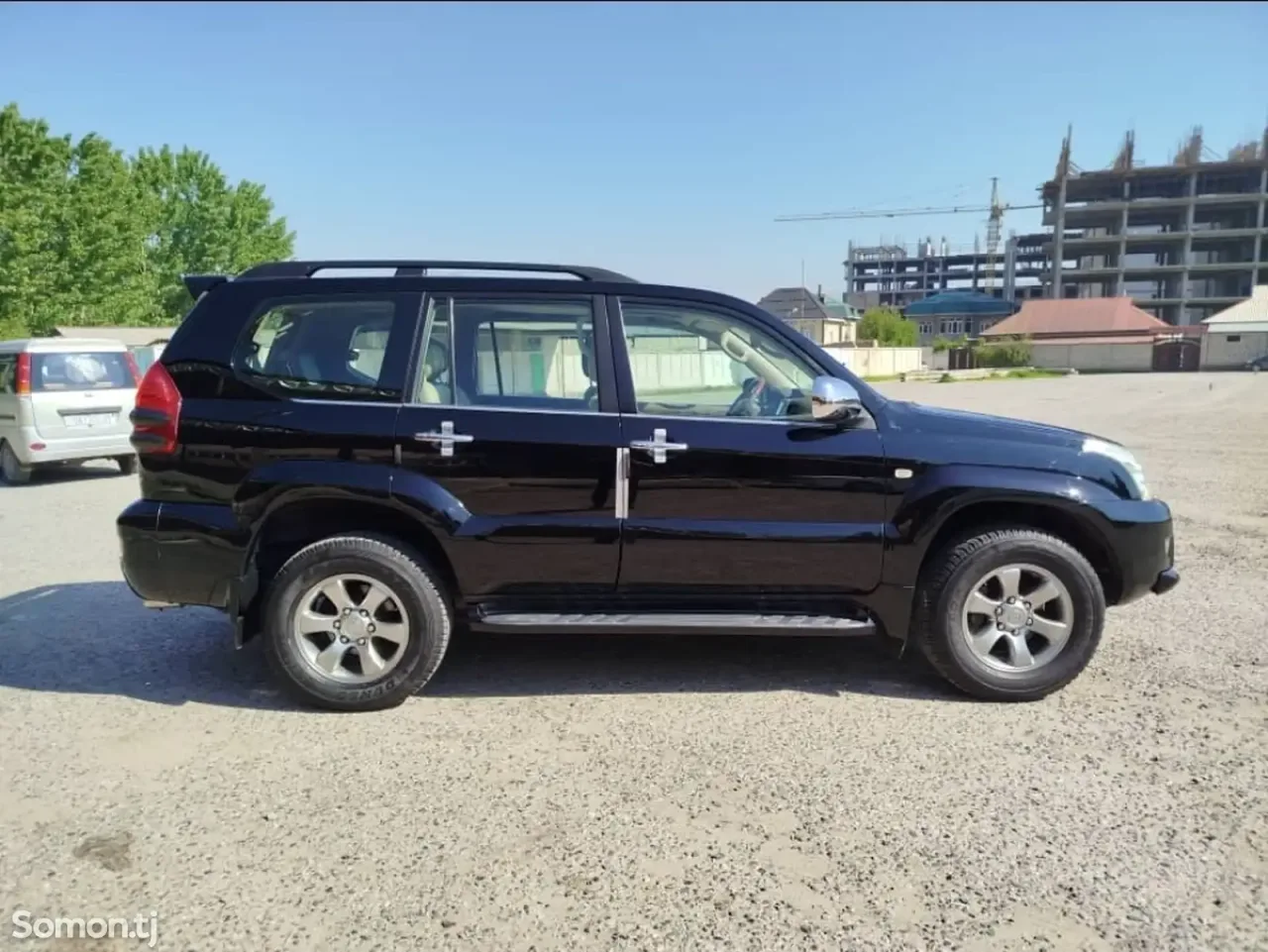 Toyota Land Cruiser Prado 2007 · 4.0 AT