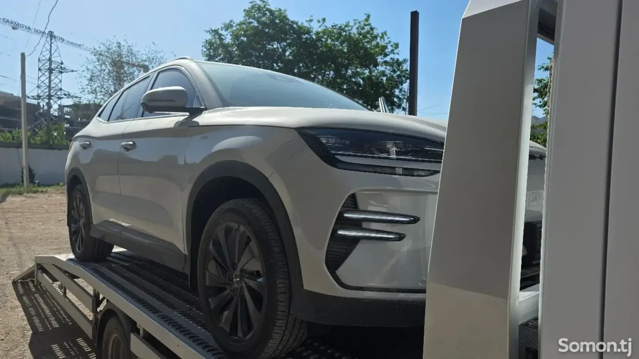BYD Song Plus 2023 · AT