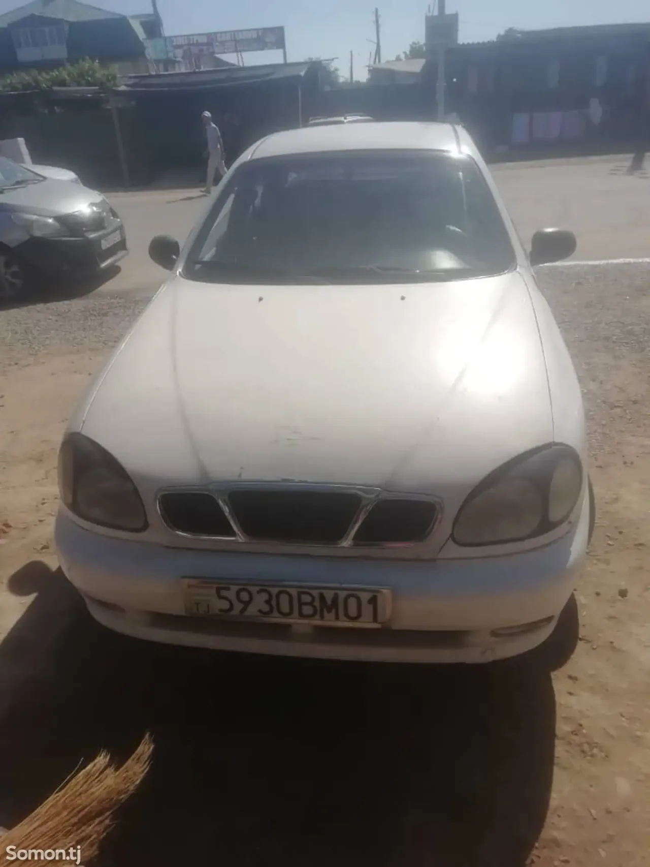 Daewoo Lanos 1997 · 1.6 MT