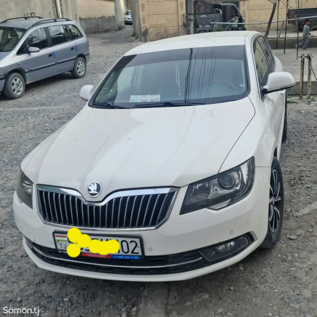 Skoda Superb 2014 · 1.8 AT